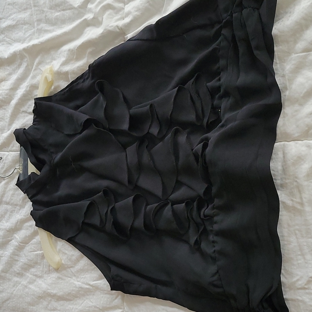 Rocawear Open Back Blouse